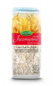 Lestello barley flakes 400g